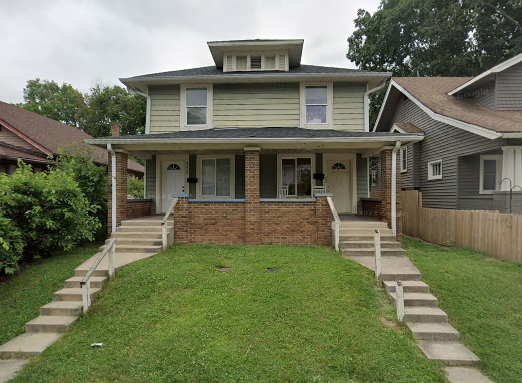 4217 Carrollton Avenue
