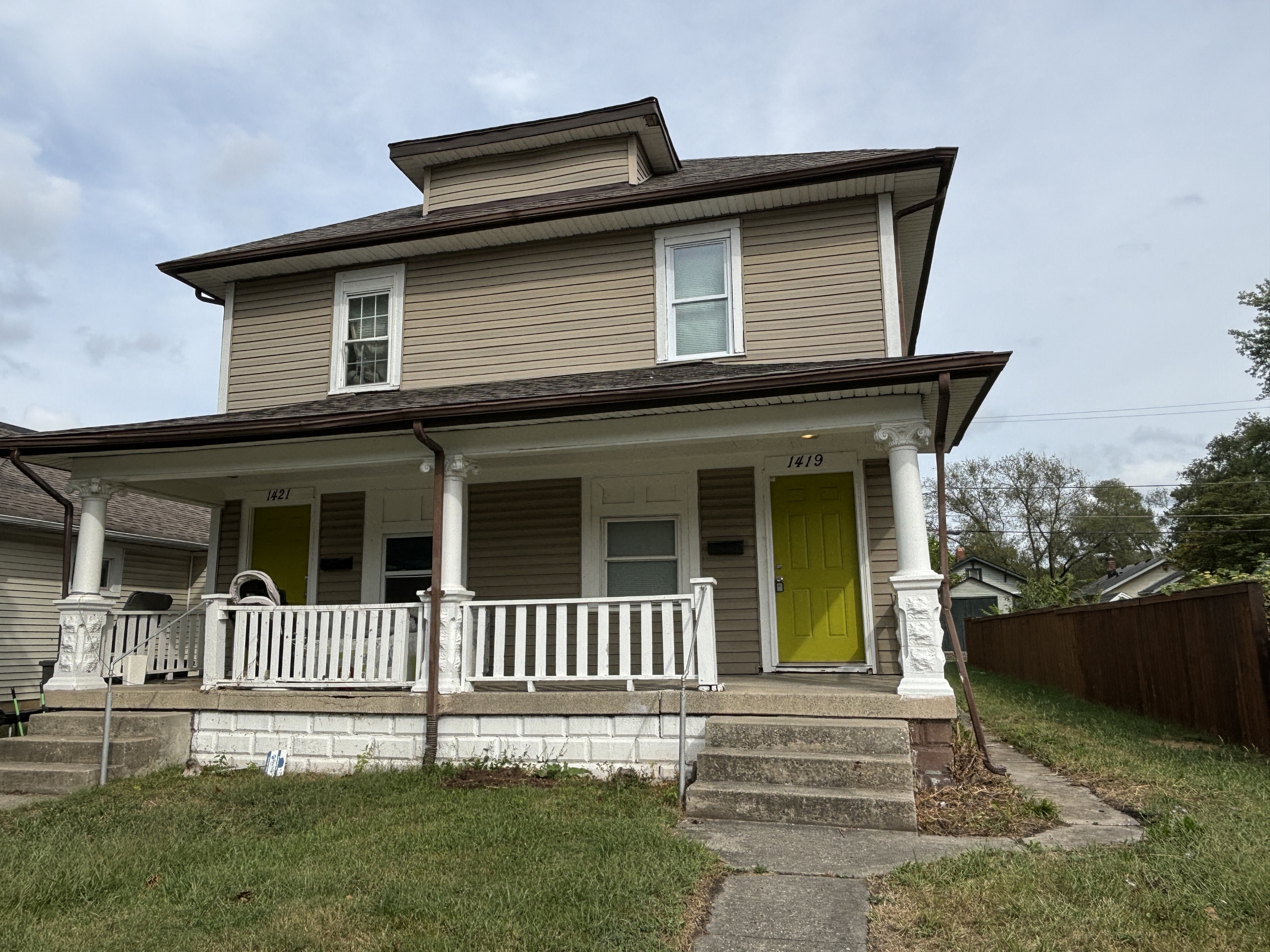 1419 North Olney Street